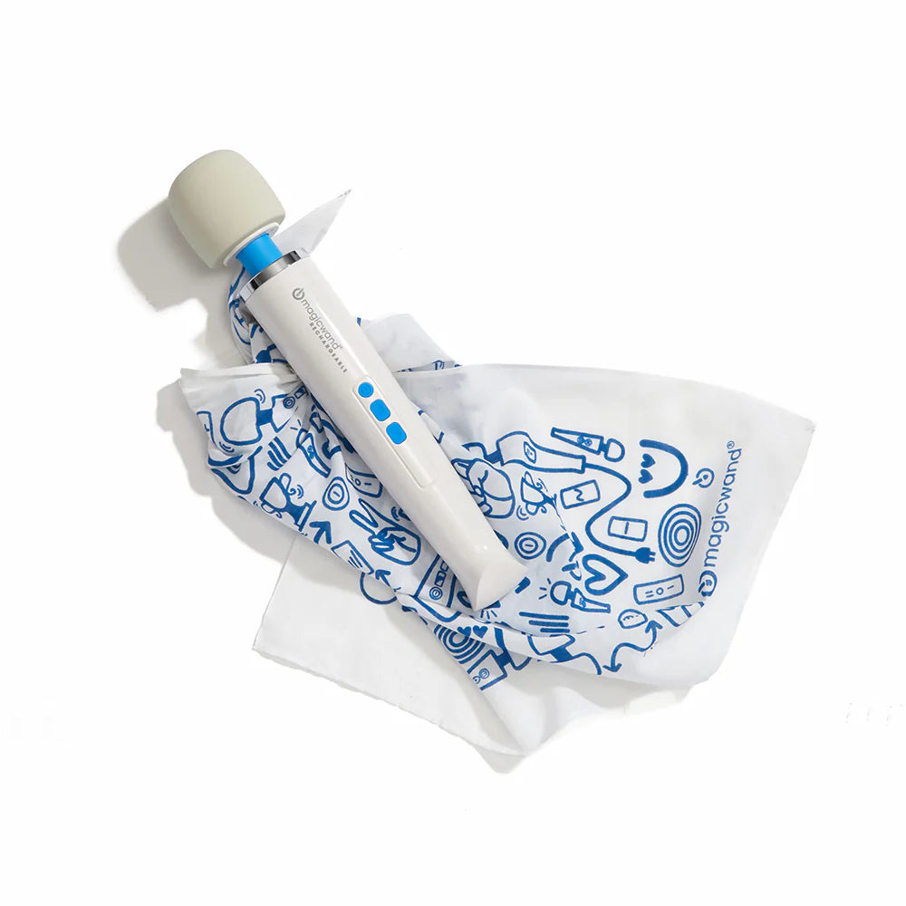 Julie Mollo x Magic Wand Doodle Bandana
