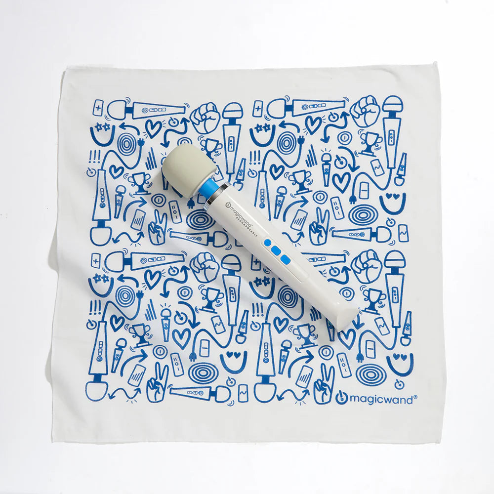 Julie Mollo x Magic Wand Doodle Bandana