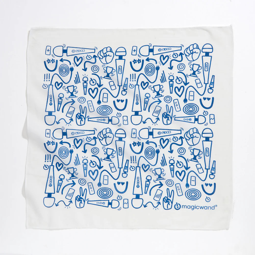 Julie Mollo x Magic Wand Doodle Bandana