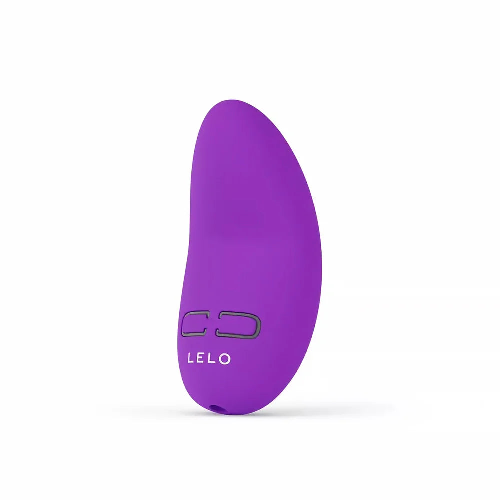 Lelo NEA Originals Rechargeable Petite App-Enabled Ergonomic External Vibrator
