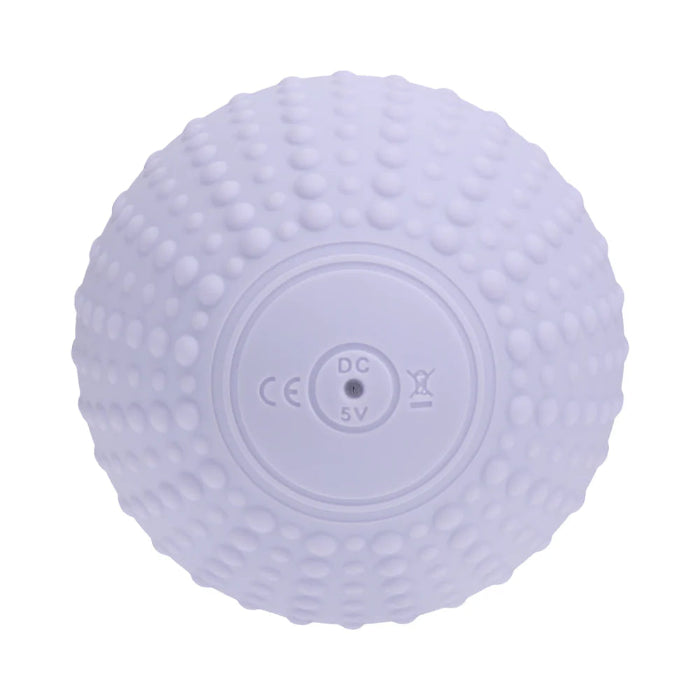 LoveLine ComfortPulse Silicone Rechargeable Waterproof Textured Ball Vibrator