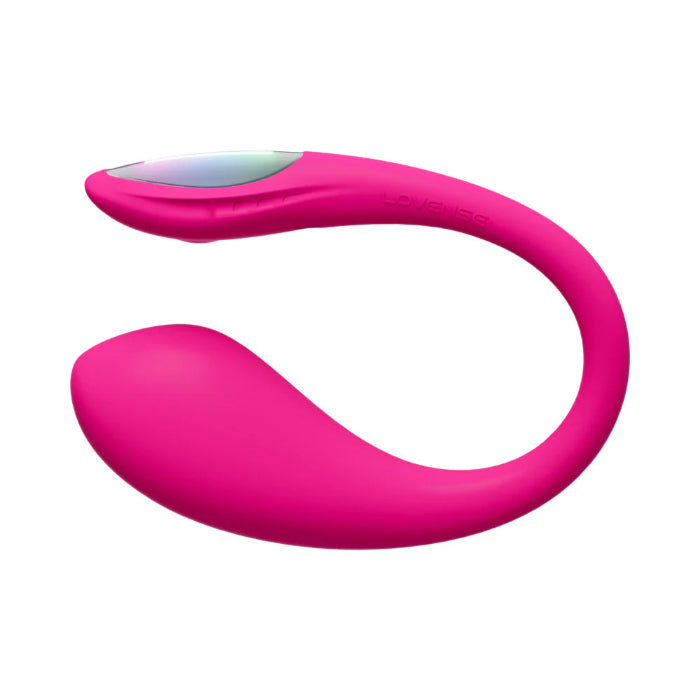 Lovense Lush Mini App-Enabled Rechargeable Hand-Free Compact G-Spot Vibrator