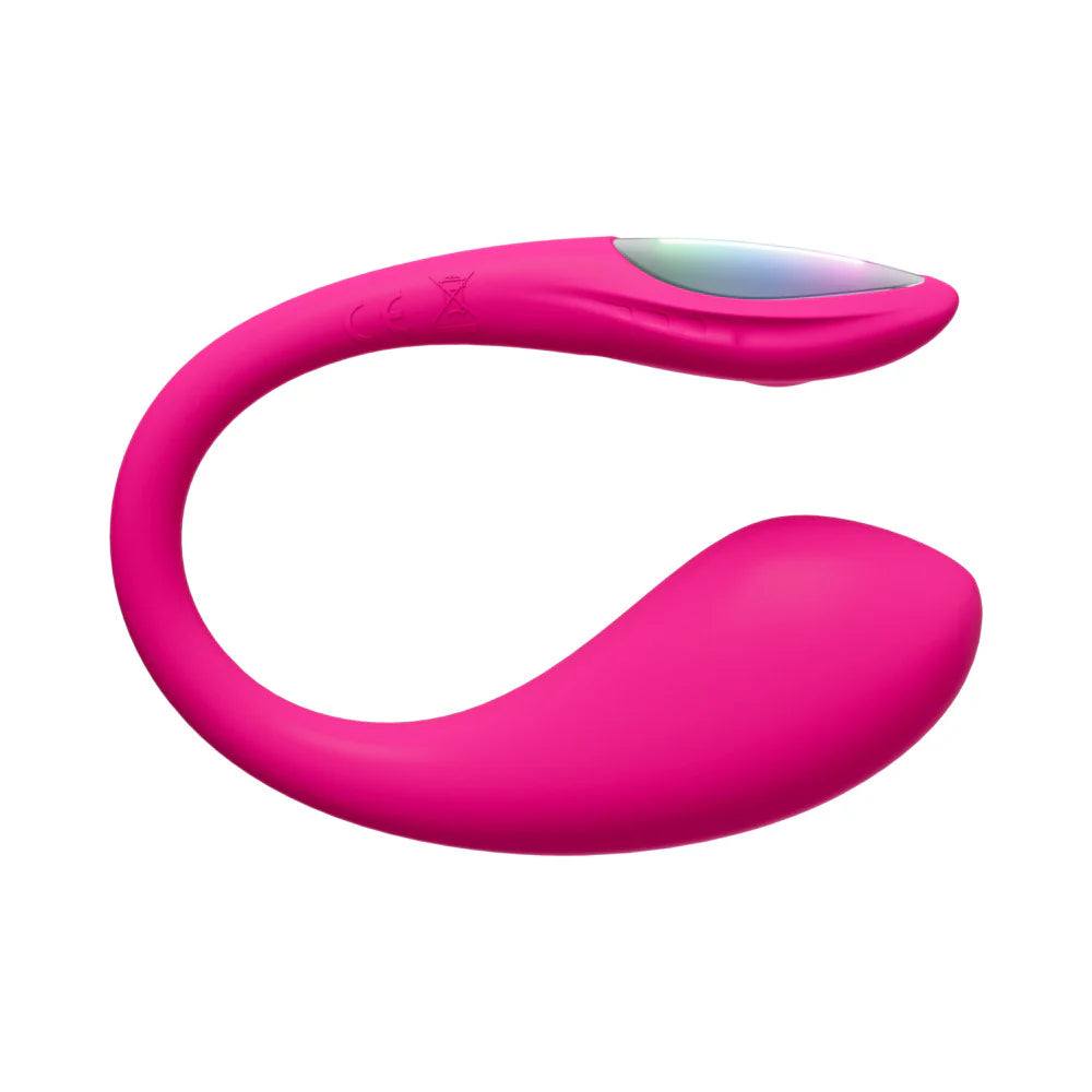 Lovense Lush Mini App-Enabled Rechargeable Hand-Free Compact G-Spot Vibrator
