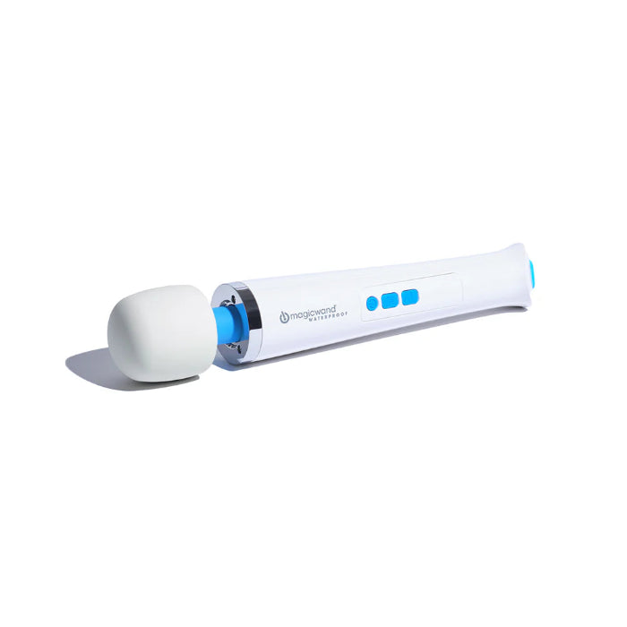 Magic Wand Waterproof Rechargeable Cordless Massager