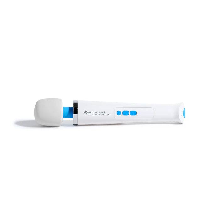 Magic Wand Waterproof Rechargeable Cordless Massager