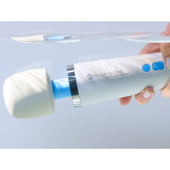 Magic Wand Waterproof Rechargeable Cordless Massager