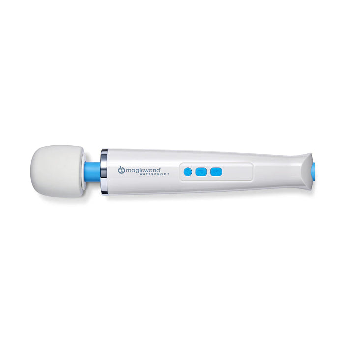 Magic Wand Waterproof Rechargeable Cordless Massager