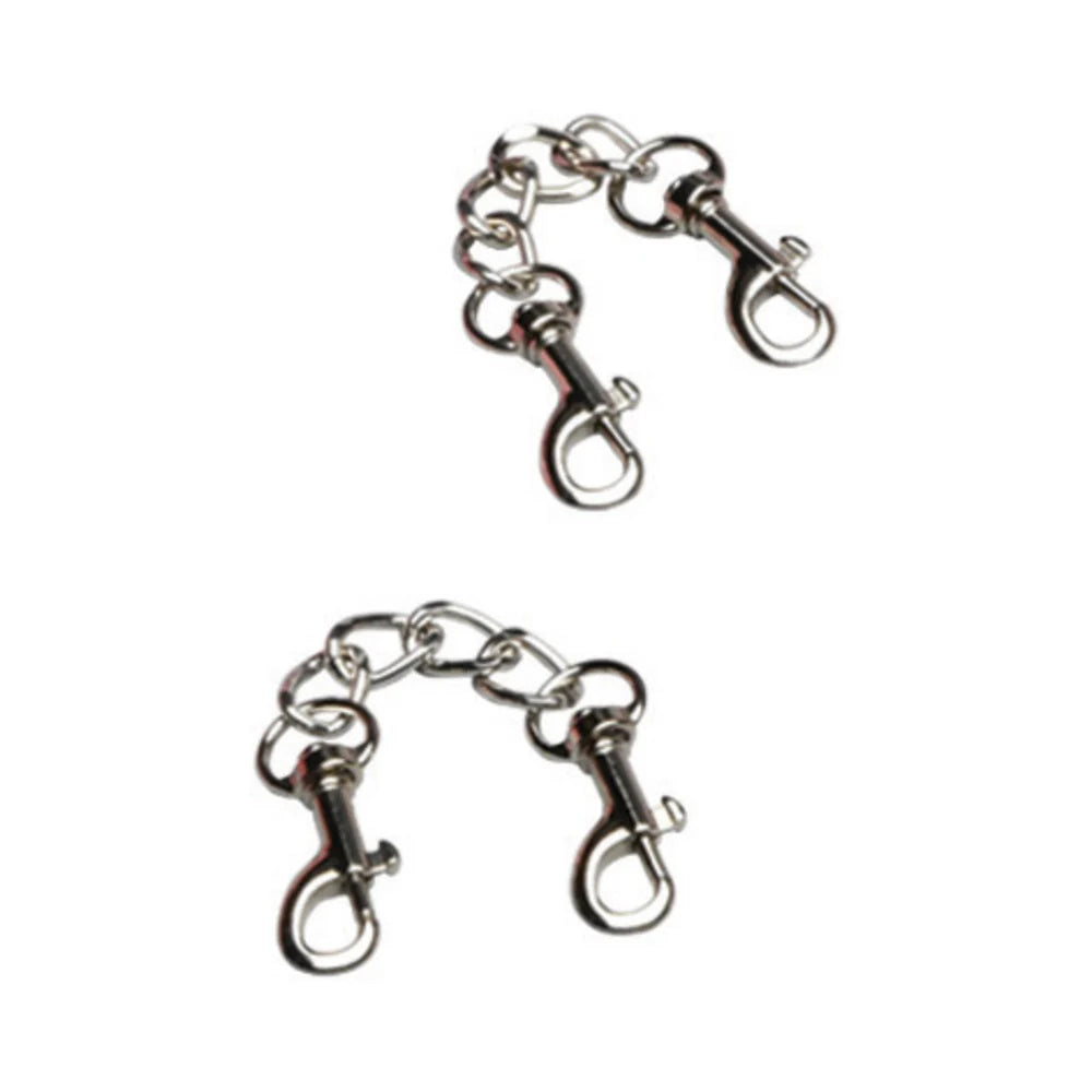 Master Series Kawaii Bondage Set With Cuffs Collar Leash And Flogger