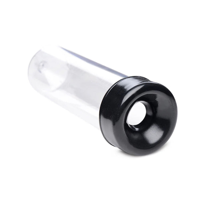 Master Series Penis Pump With Ergonomic Hand Pump And Pressure Gauge For Stronger Erections