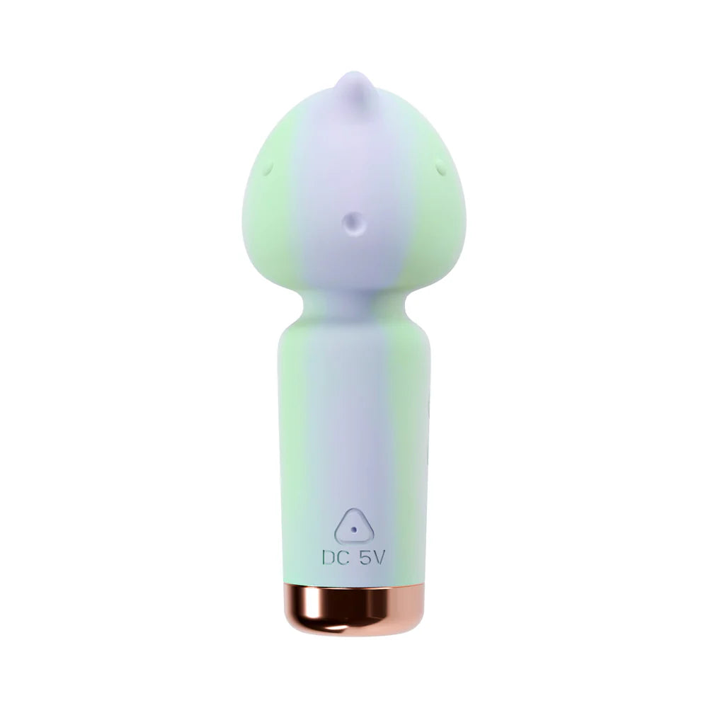 Play With Me Unicorn Dreams Silicone Mini Wand