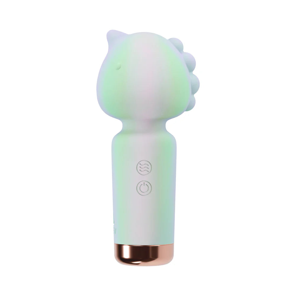 Play With Me Unicorn Dreams Silicone Mini Wand