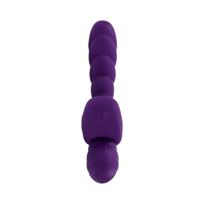 Playboy Twisted Playground Rechargeable Customizable Detachable Triple Stimulator Vibe