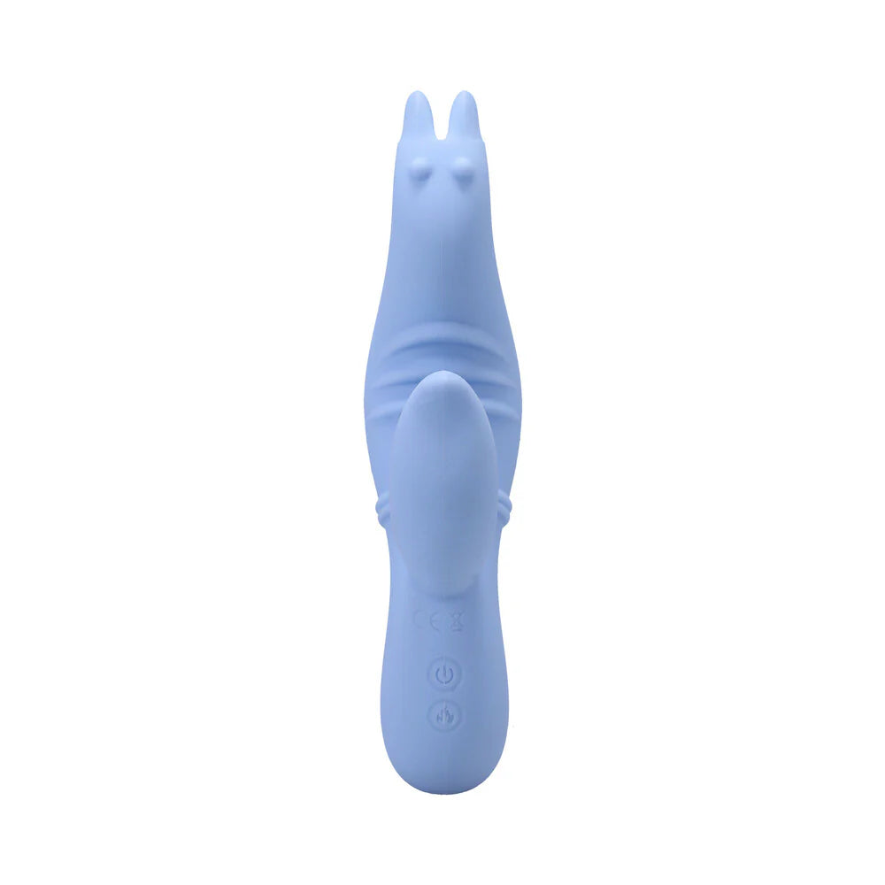Polynesian Pleasures Into The C Sun Seahorse Siren Rabbit Style Vibrator