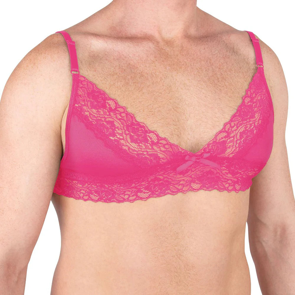 Prowler Lace Bra