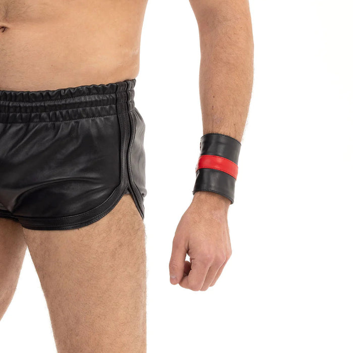 Prowler RED Leather Wearable Wrist Wallet