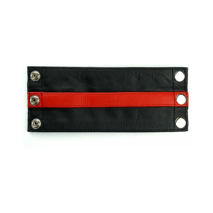 Prowler RED Leather Wearable Wrist Wallet
