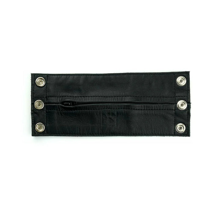 Prowler RED Leather Wearable Wrist Wallet