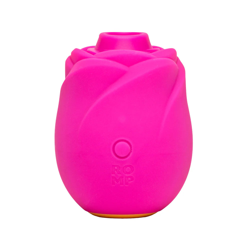 ROMP Rose 2.0 Rechargeable Silicone Pleasure Air Stimulator