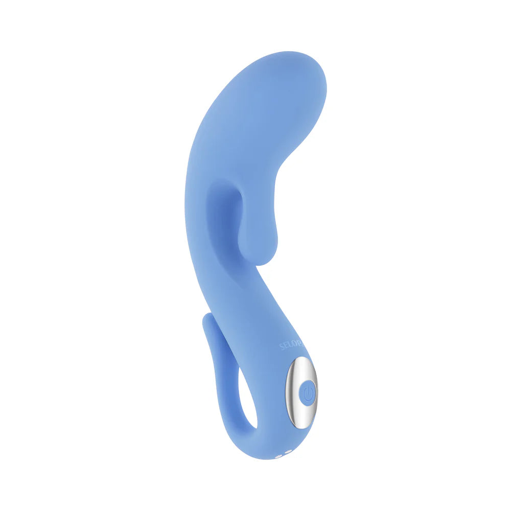 Selopa Smooth Operator Mini Curved G-Spot Tickler