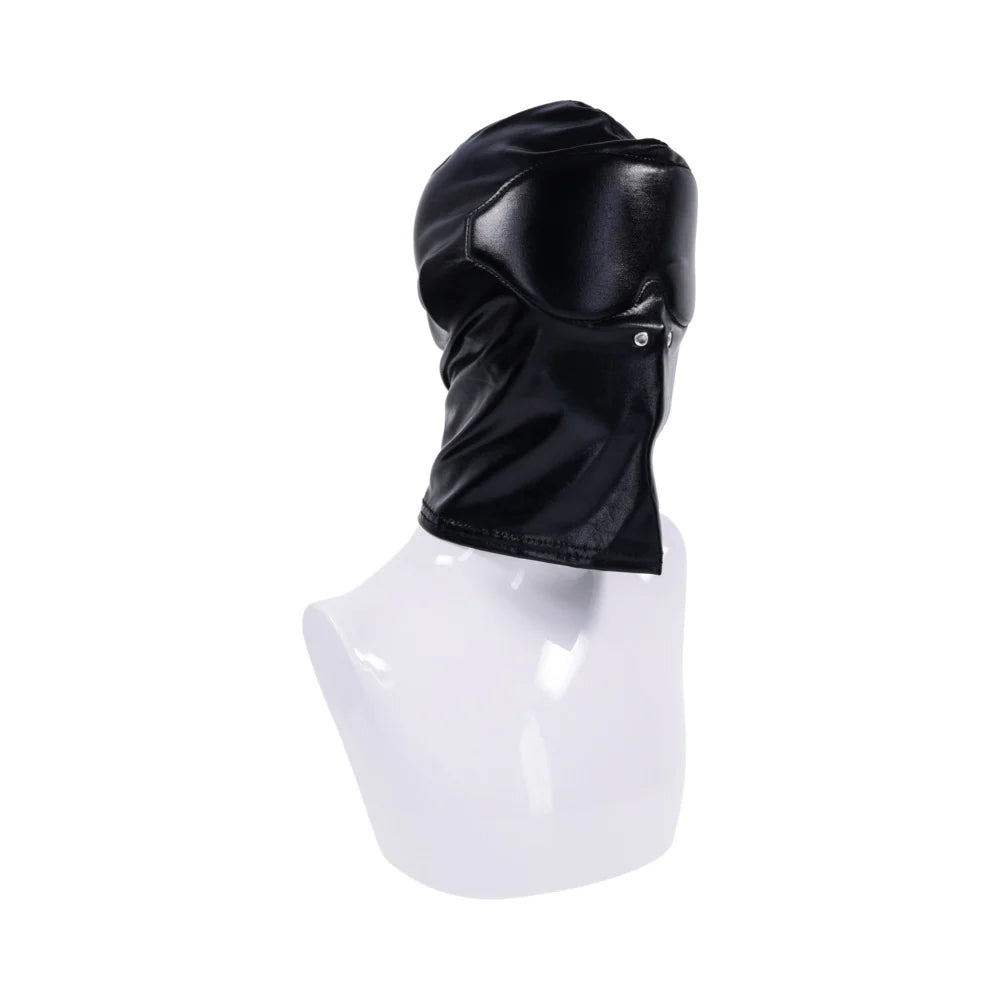 Sportsheets Edge Blackout Hood With Padded Eye Mask