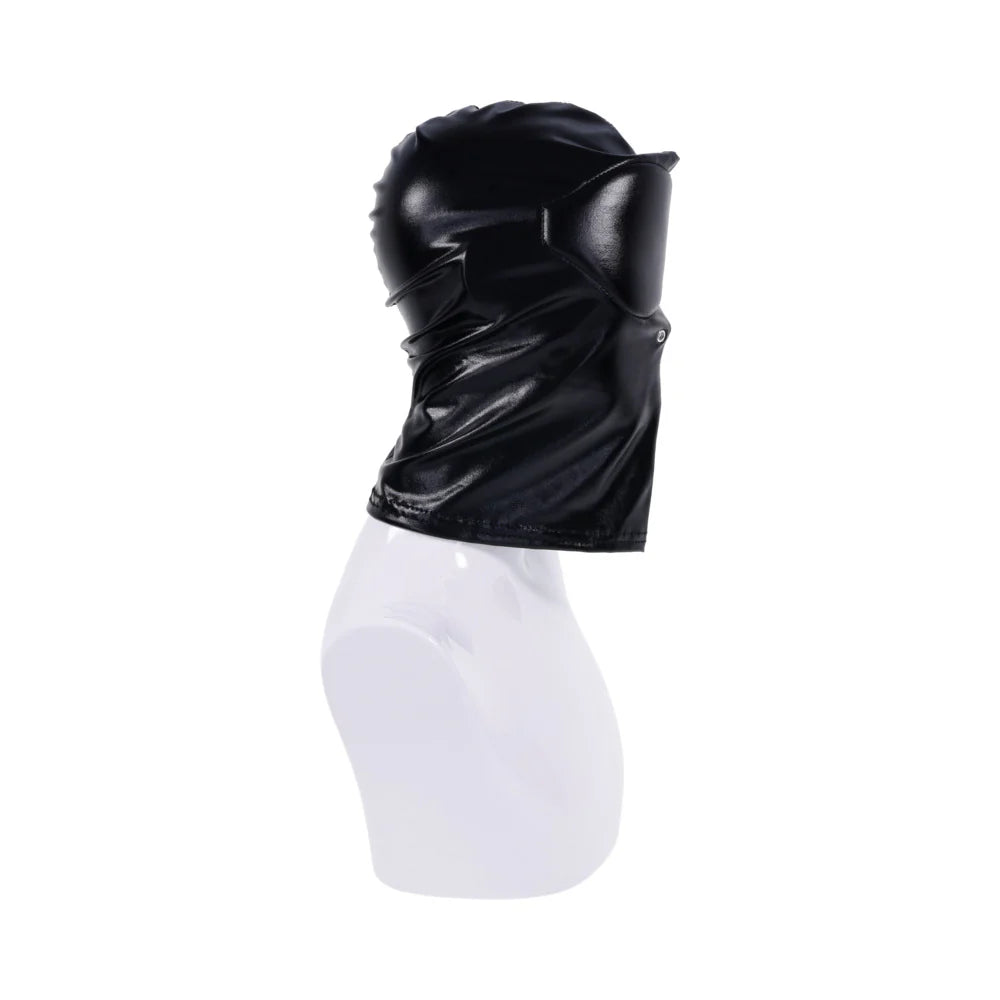 Sportsheets Edge Blackout Hood With Padded Eye Mask
