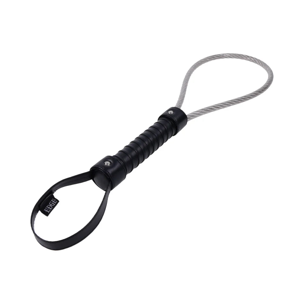 Sportsheets Edge Metal Loop Spanker Open Paddle