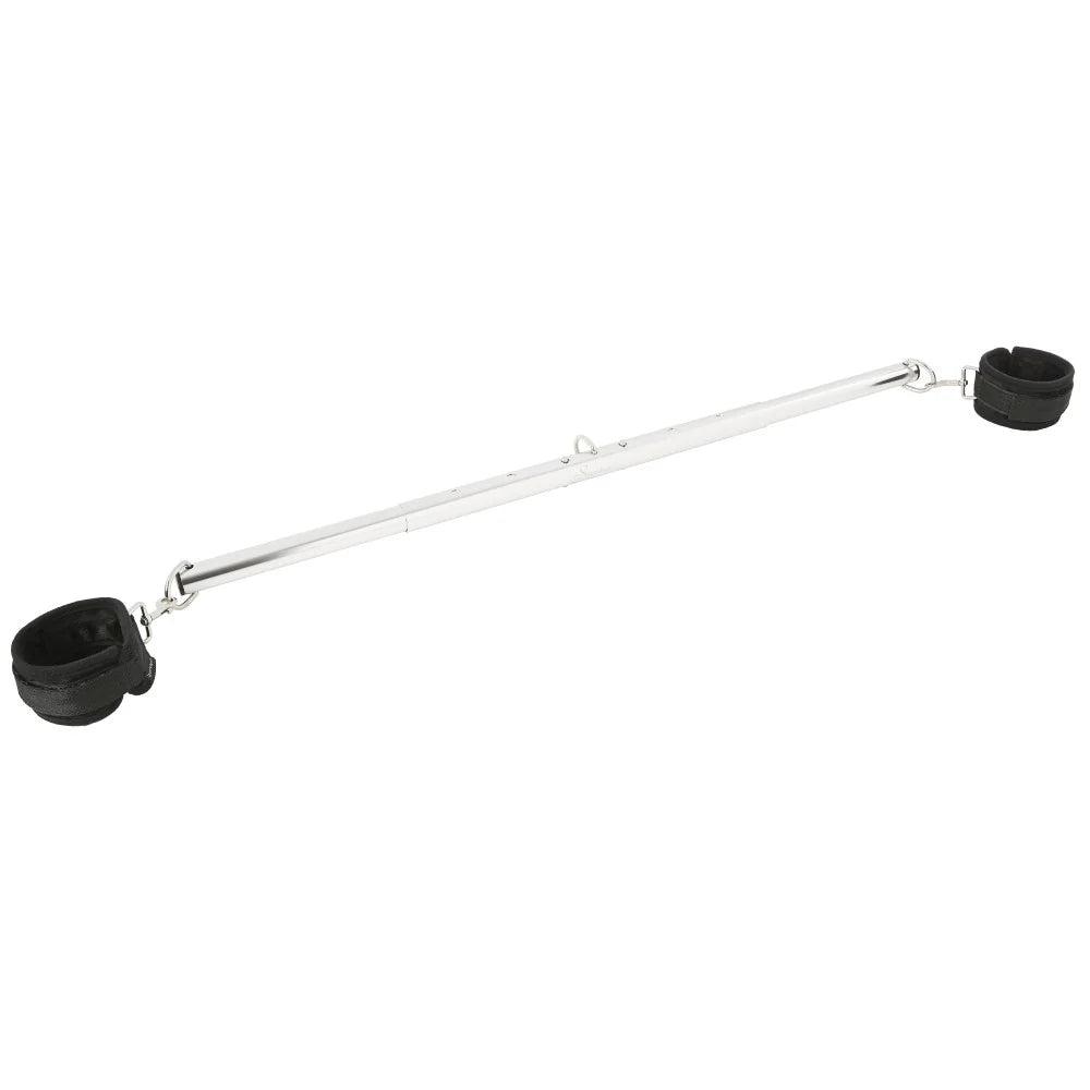 Sportsheets Expandable Spreader Bar & Cuffs Set