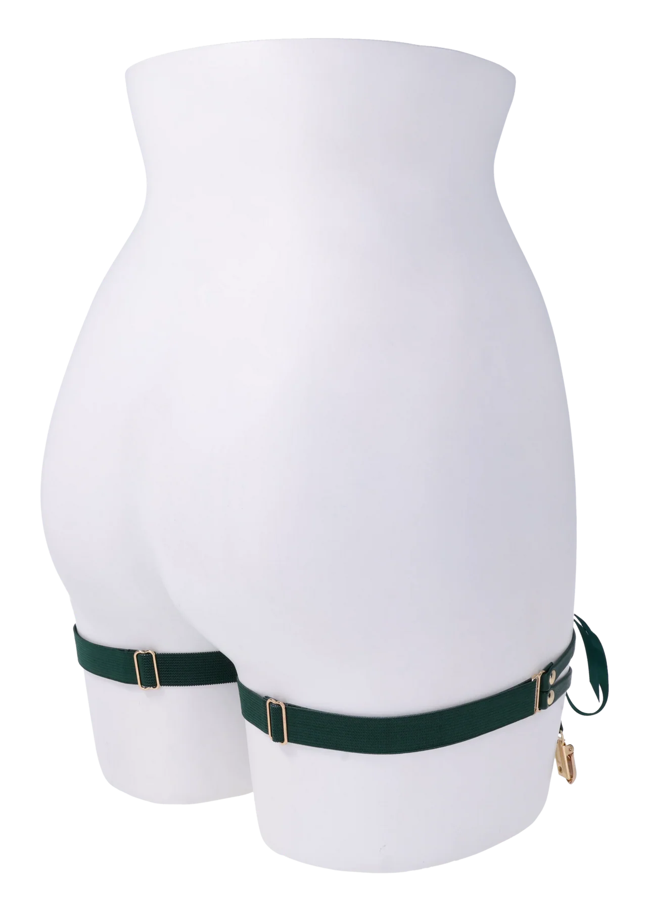 Sportsheets Sex & Mischief Indica Adjustable Laced Up Garters