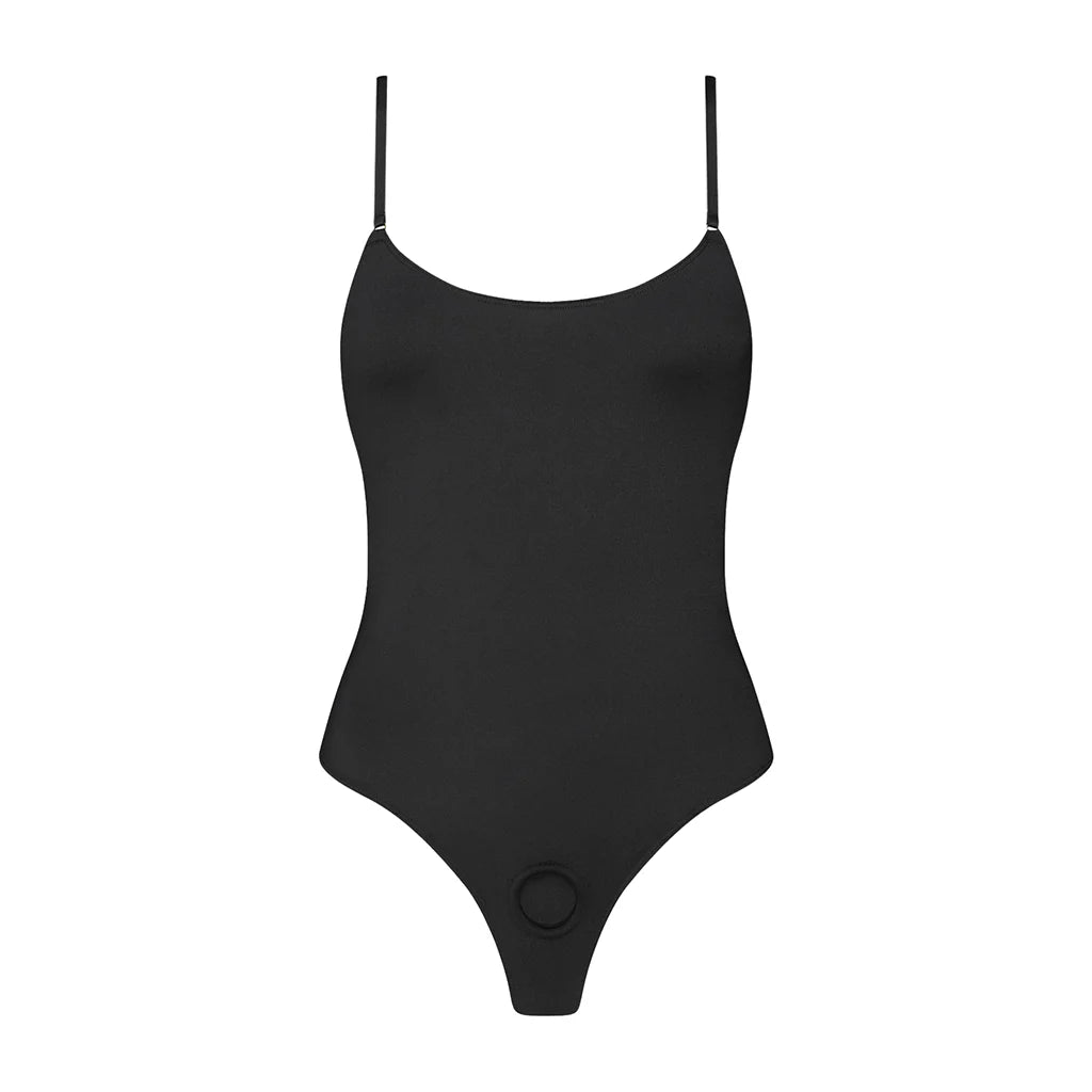 Strap-On-Me Harness Body Signature Bodysuit Lingerie Style Thong Strap-On Harness