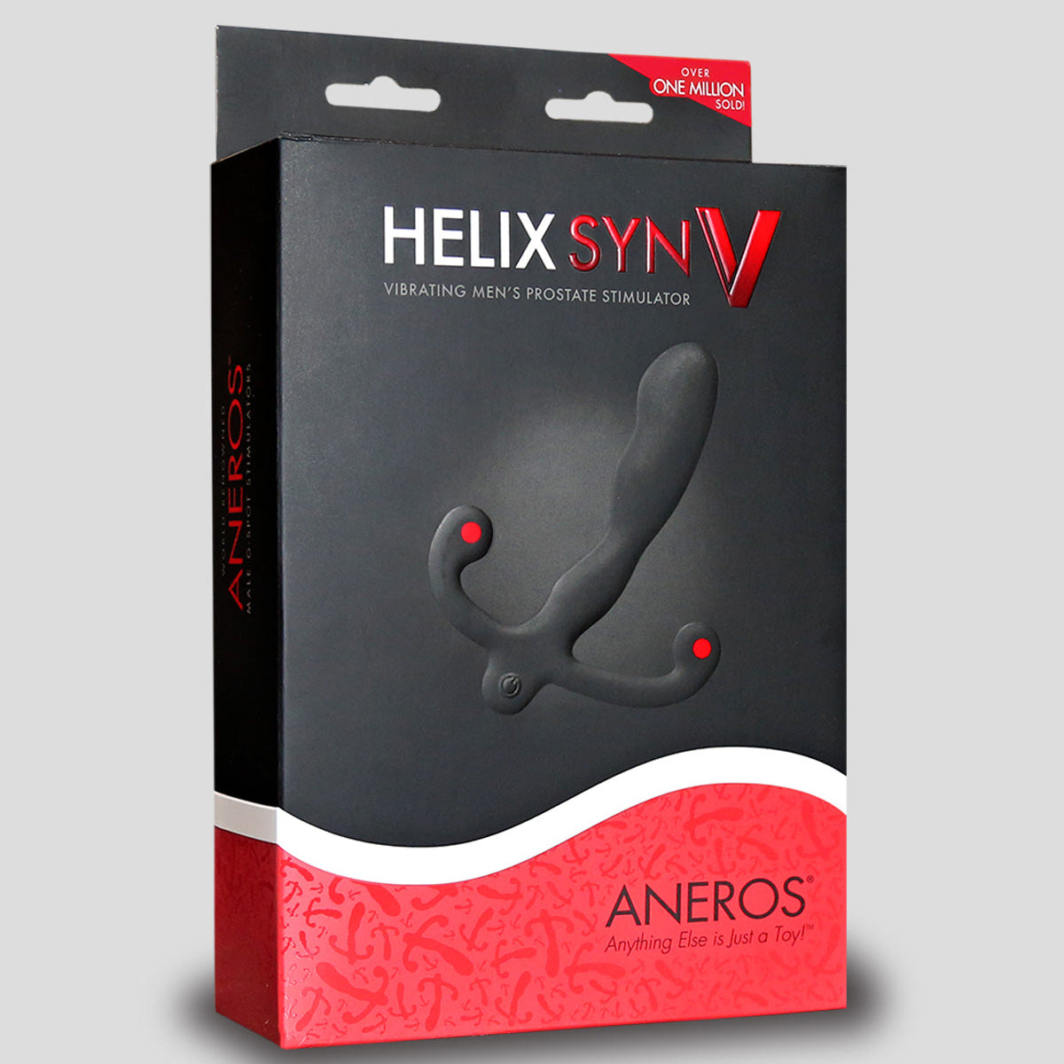 Aneros Helix Syn V Beginner Vibrating Prostate Massager