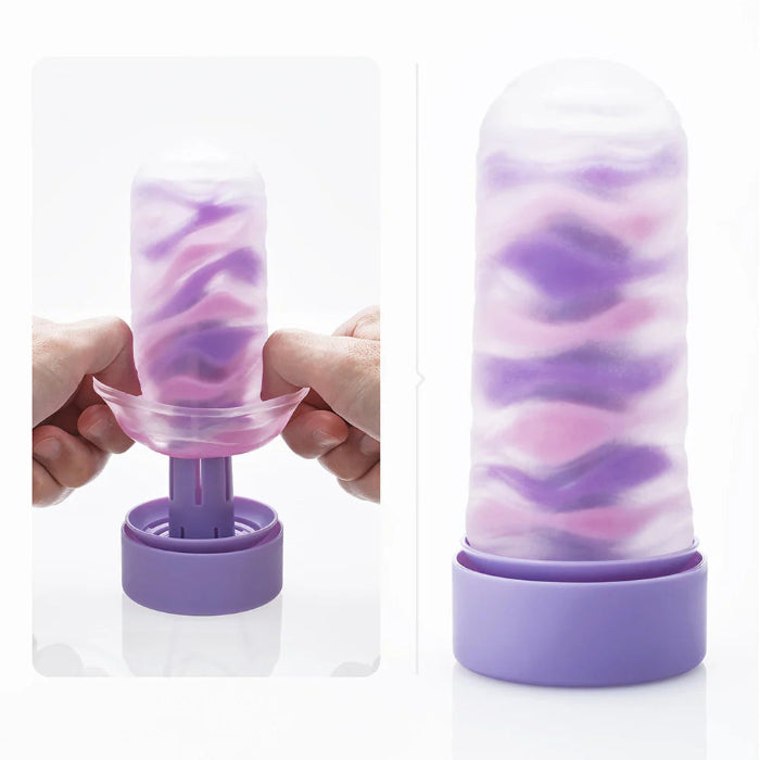 Tenga Arte Drape Textured Reusable Masturbation Sleeve