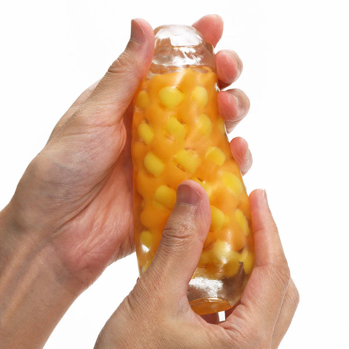 Tenga Arte Weave Textured Reusable Masturbation Sleeve