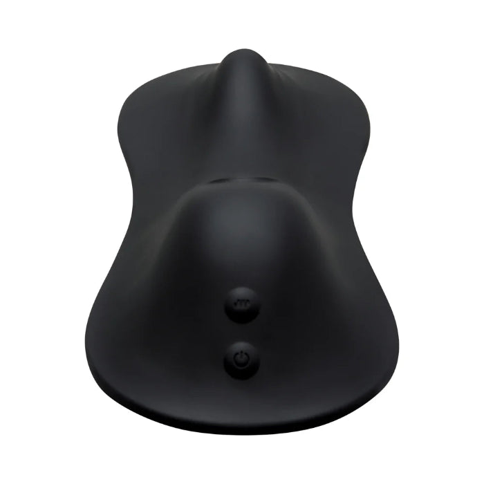 The Cowgirl Rodeo Rumbler Remote Control Vibrating And Tapping Grinding Pad
