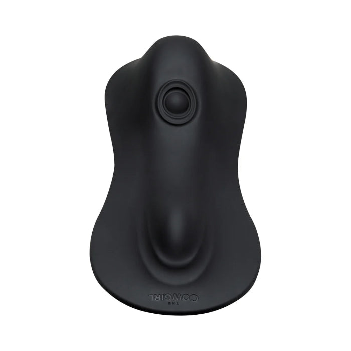 The Cowgirl Rodeo Rumbler Remote Control Vibrating And Tapping Grinding Pad