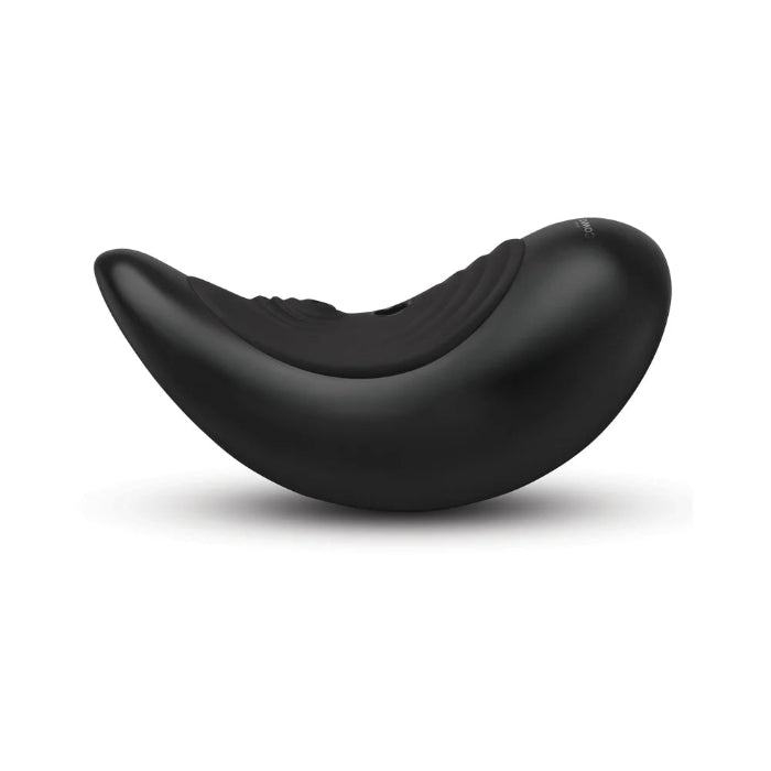 The Cowgirl Saddle Machine Hands-Free Remote Control Vibrating And Tapping Saddle With Two Attachments