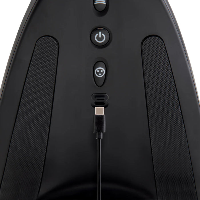 The Cowgirl Saddle Machine Hands-Free Remote Control Vibrating And Tapping Saddle With Two Attachments