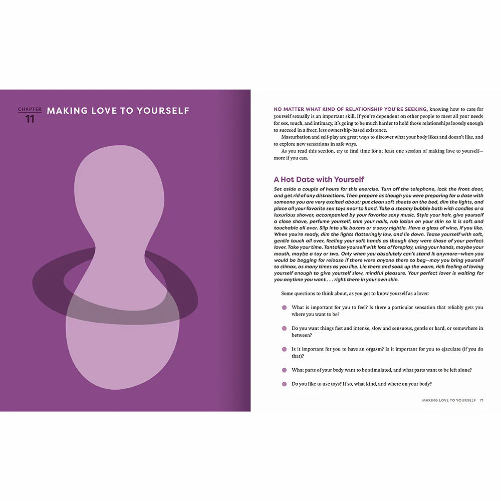 The Ethical Slut Workbook By Janet W. Hardy, Dossie Easton