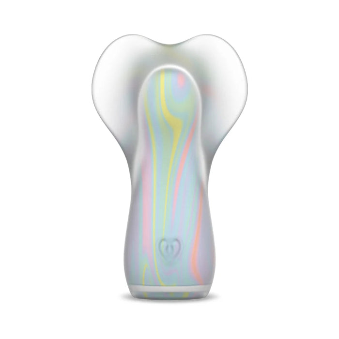 WINX Fancy Flutter Squishy Rechargeable Silicone Fluttery Butterfly Shaped Vibrator