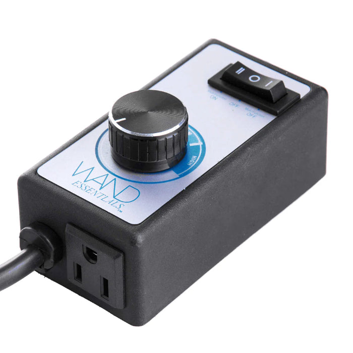 Wand Essentials Multi-Function Wand Controller And Extension Cord For Plug-In Wands