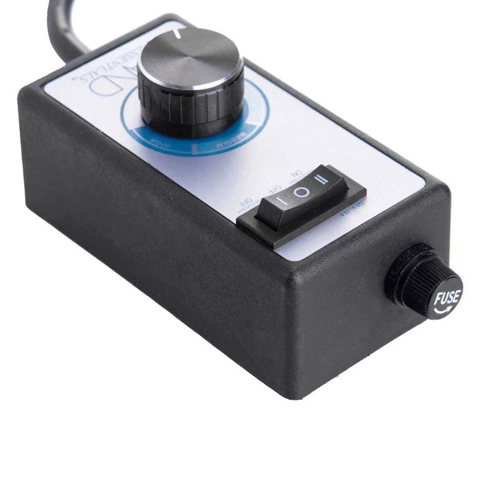 Wand Essentials Multi-Function Wand Controller And Extension Cord For Plug-In Wands