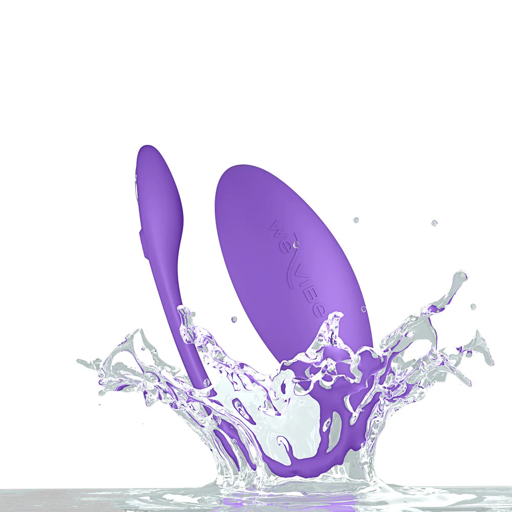 We-Vibe Jive Lite Wearable App-Enabled Smooth G-Spot Vibrator