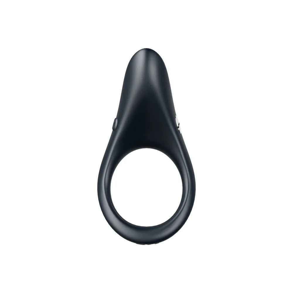 We-Vibe Verge 2 Cockring Bluetooth App-Enabled Vibrating Ring with Vibrating Perineum Stimulator