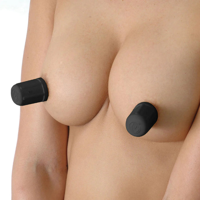 XR Brand Masters Viper Nipple Suckers To Enhance Sensitivity