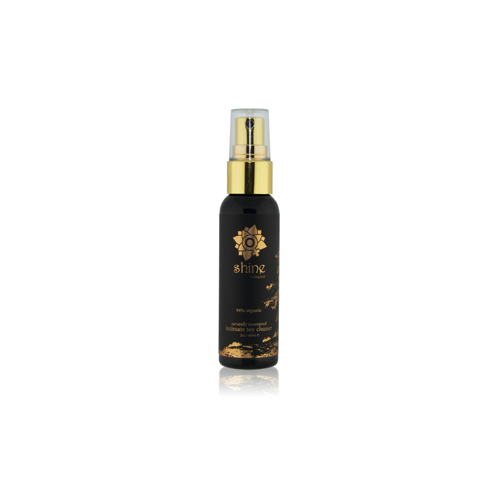 Sliquid Shine Organic Toy Cleaner