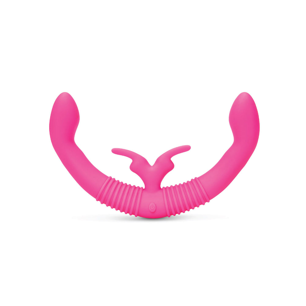 Together Toy Double Ended Rabbit Vibrator