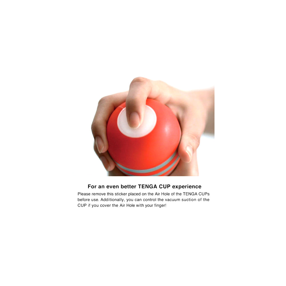 Tenga Double Hole Masturbation Cup