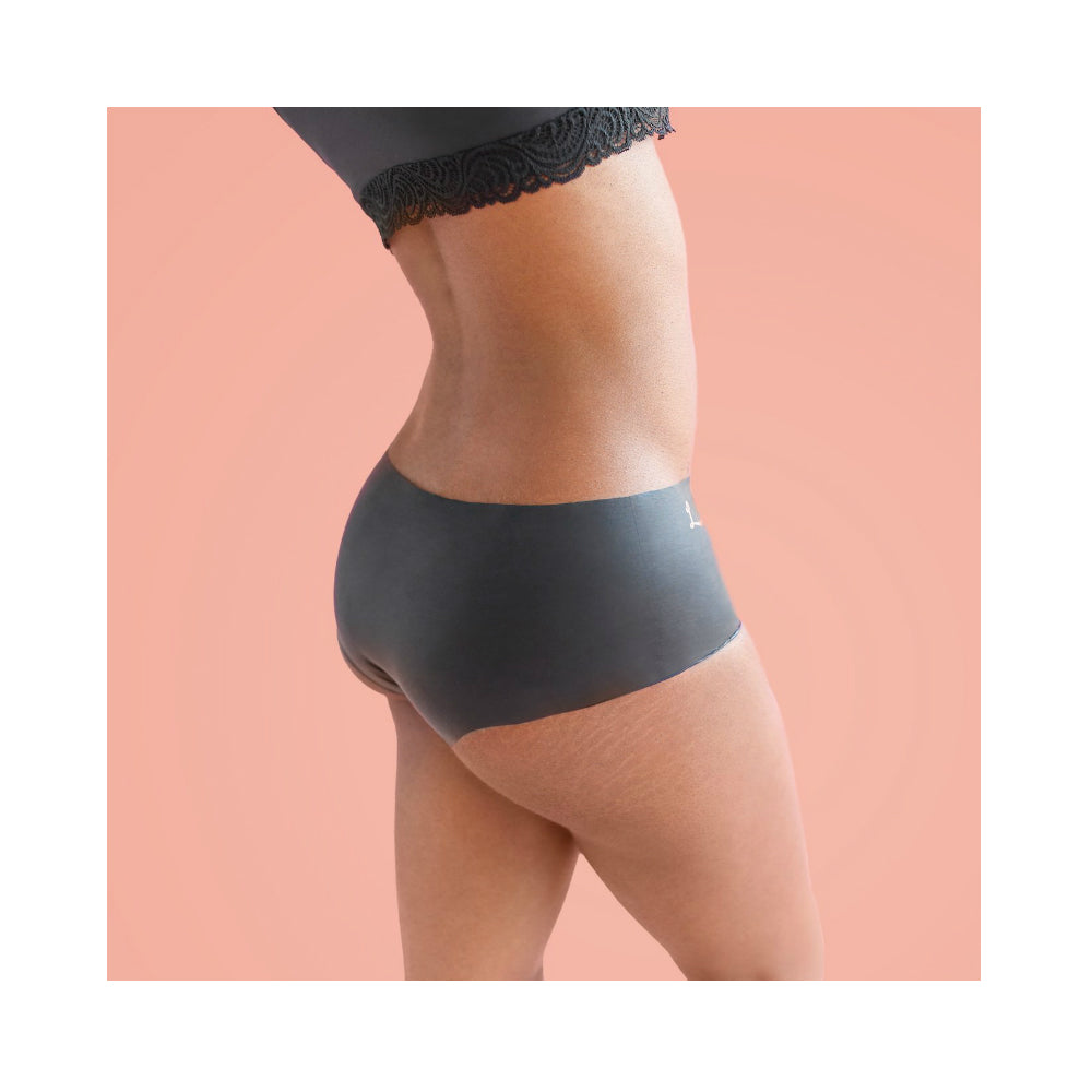 Lorals Panties Oral Sex Barrier Shortie Cut (Pack of 4)