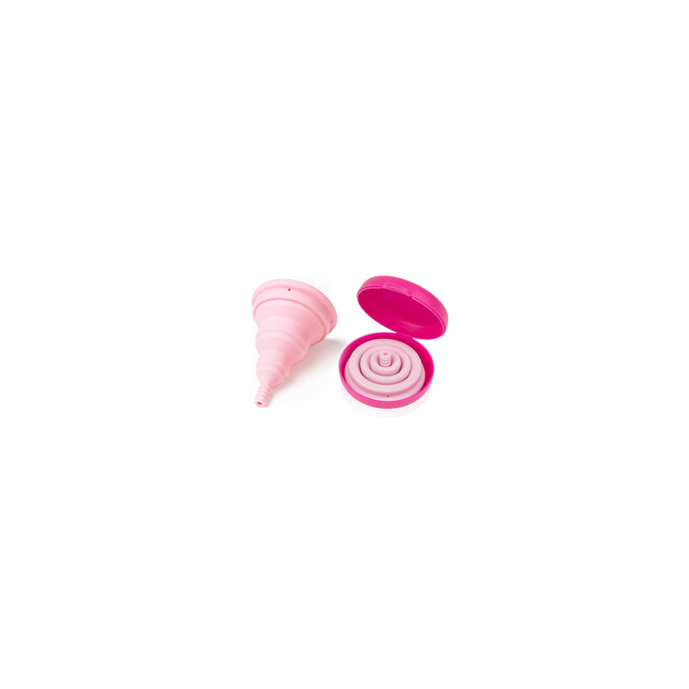 Intimina Lily Cup Compact Silicone Menstrual Cup Size A