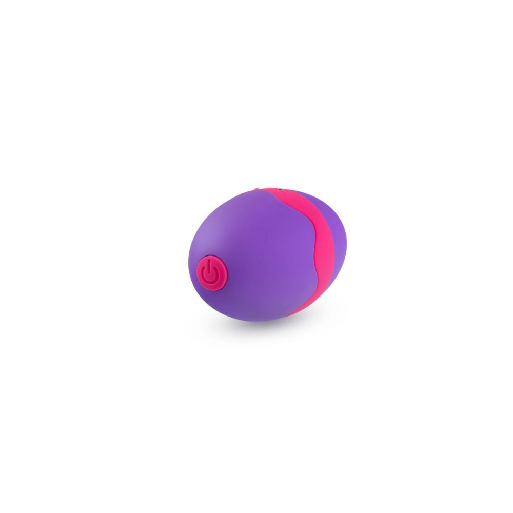 Aria Flutter Tongue Vibrating Silicone Clitoral Simulator