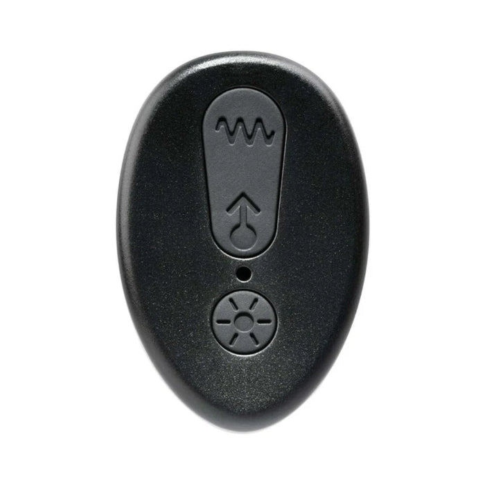 Adam & Eve Adam's Warming Rotating And Thrusting Rechargeable Remote Controlled Prostate Massager